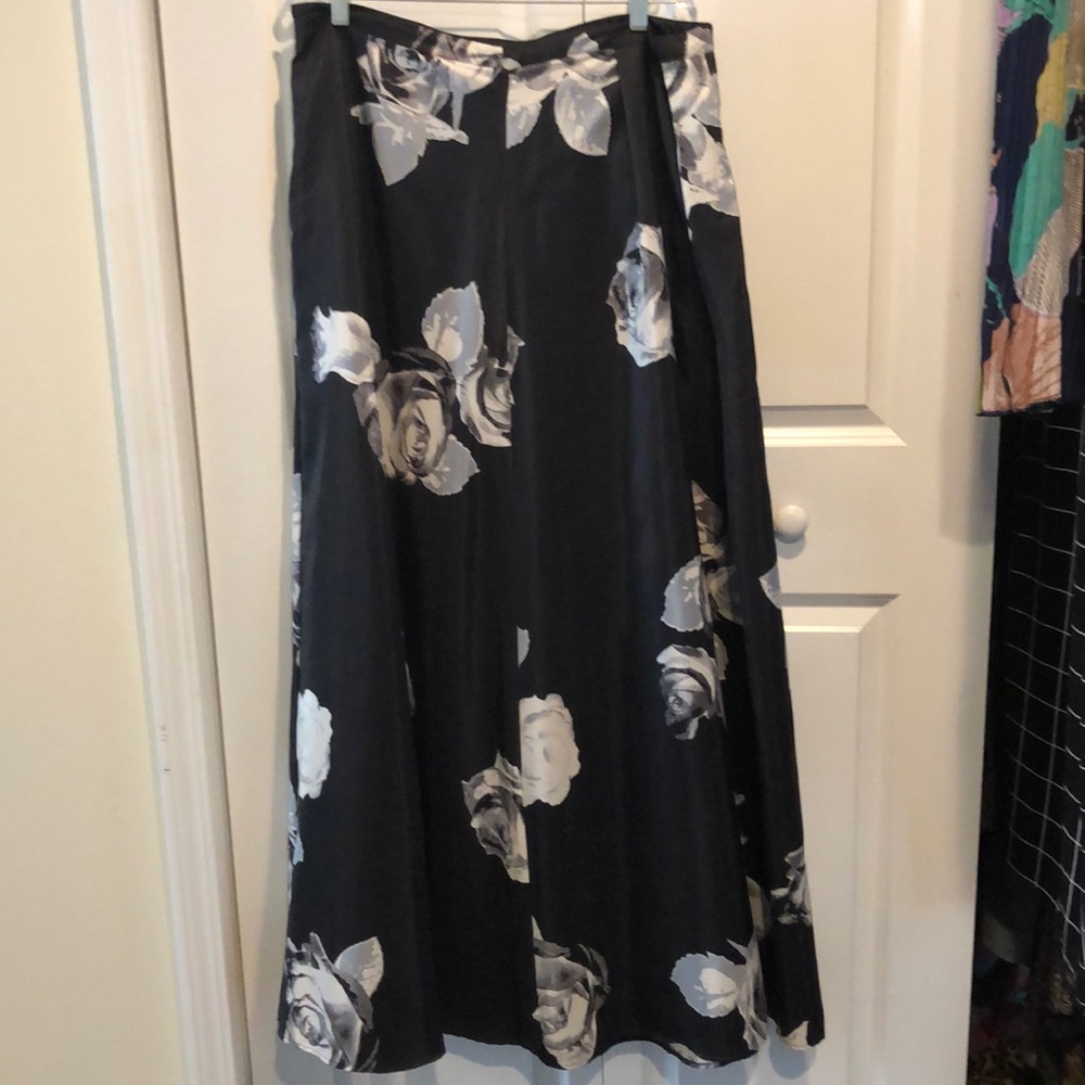 Formal Maxi skirt